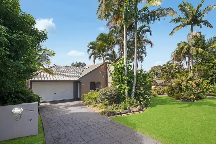 Main view of Homely house listing, 27 Bangalow Terrace, Sawtell NSW 2452