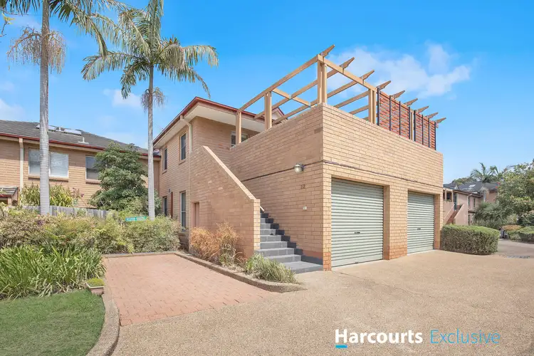 22/36 York Street, Oatlands NSW 2117