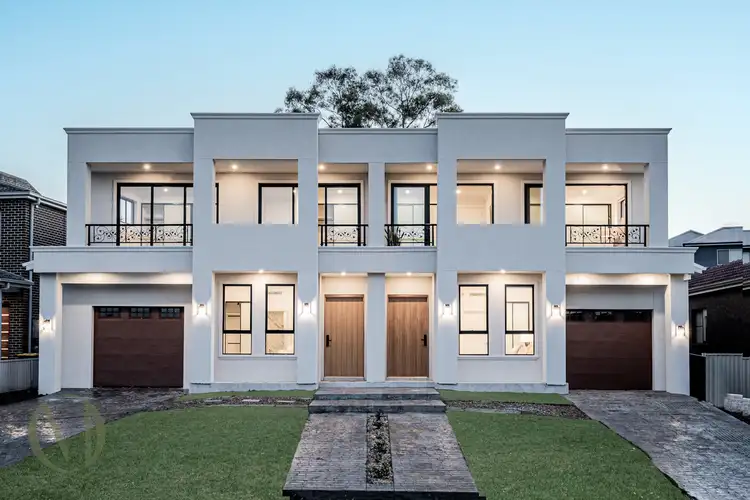 Main view of Homely semi-detached listing, 136C Park Road, Dundas NSW 2117