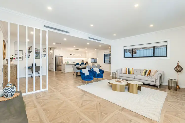 Second view of Homely semi-detached listing, 136C Park Road, Dundas NSW 2117
