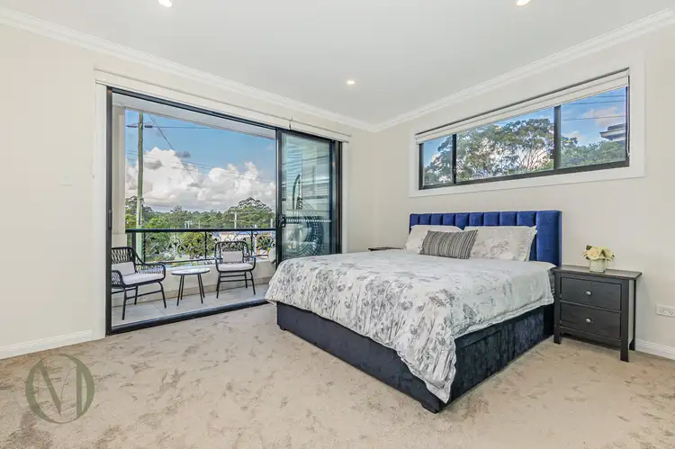 Sixth view of Homely semi-detached listing, 136C Park Road, Dundas NSW 2117