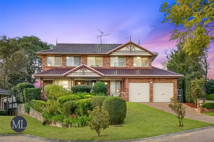 5 Roxburgh Place, Bella Vista NSW 2153