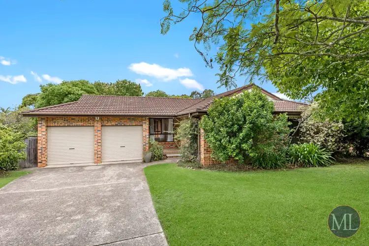 34 Beechwood Parade, Cherrybrook NSW 2126