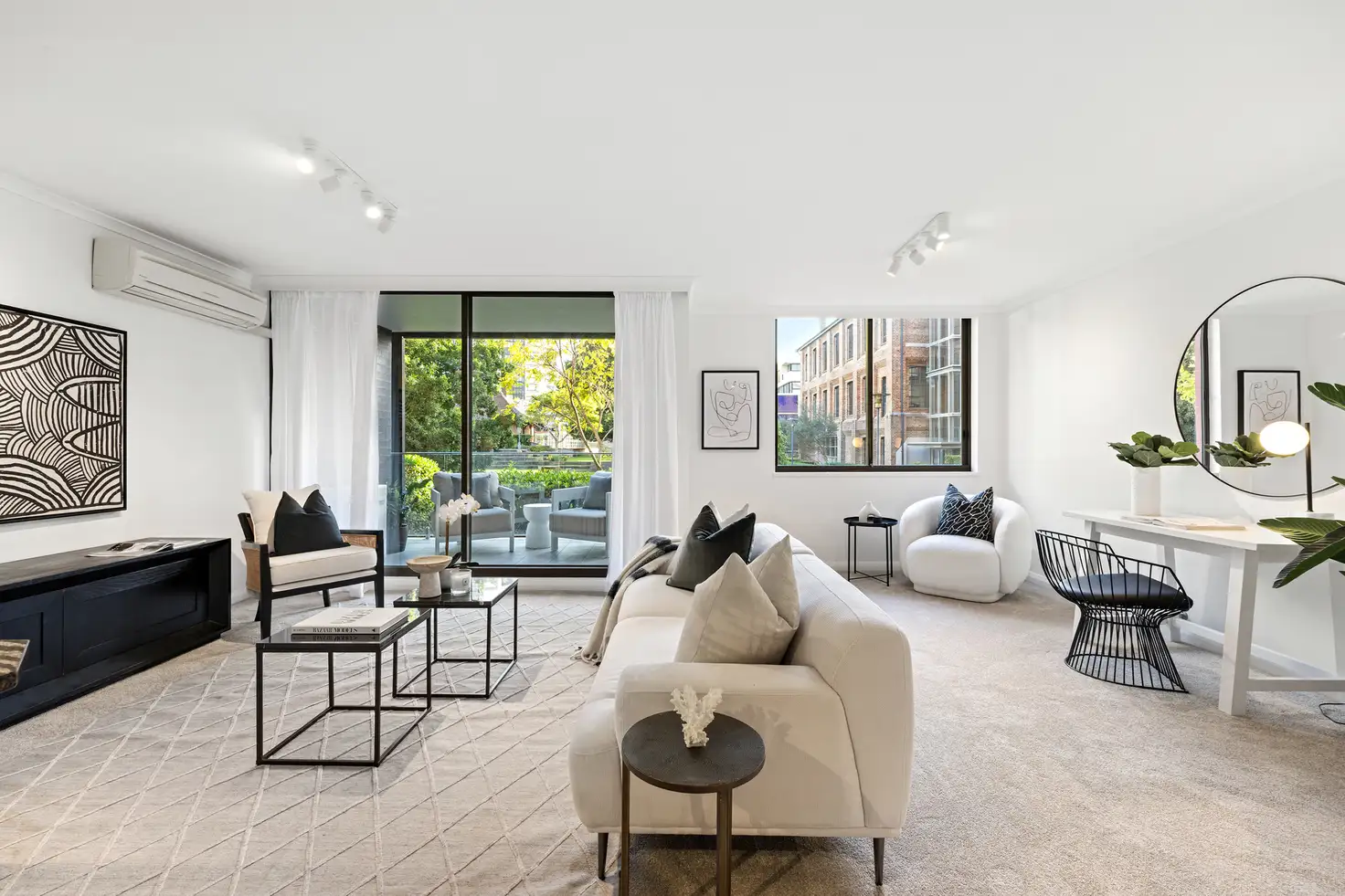 Main view of Homely apartment listing, 503/66 Bowman Street, Pyrmont NSW 2009