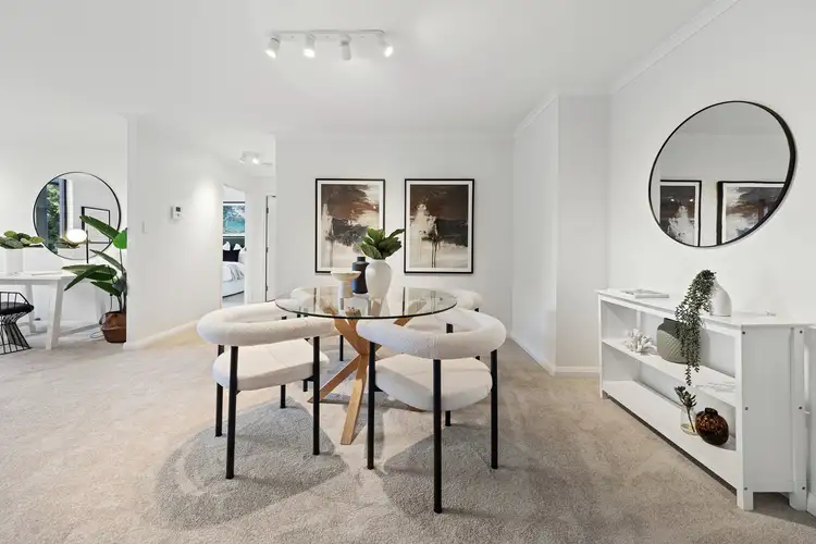 Third view of Homely apartment listing, 503/66 Bowman Street, Pyrmont NSW 2009