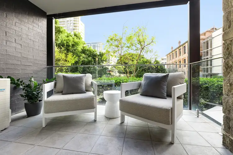 Fifth view of Homely apartment listing, 503/66 Bowman Street, Pyrmont NSW 2009