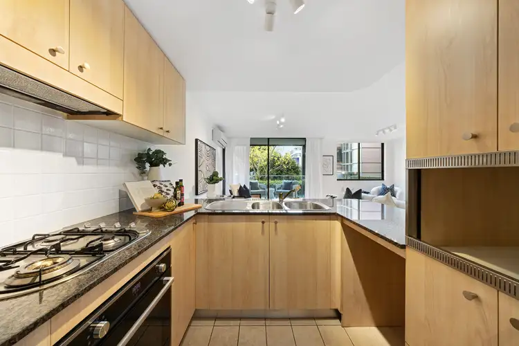 Sixth view of Homely apartment listing, 503/66 Bowman Street, Pyrmont NSW 2009