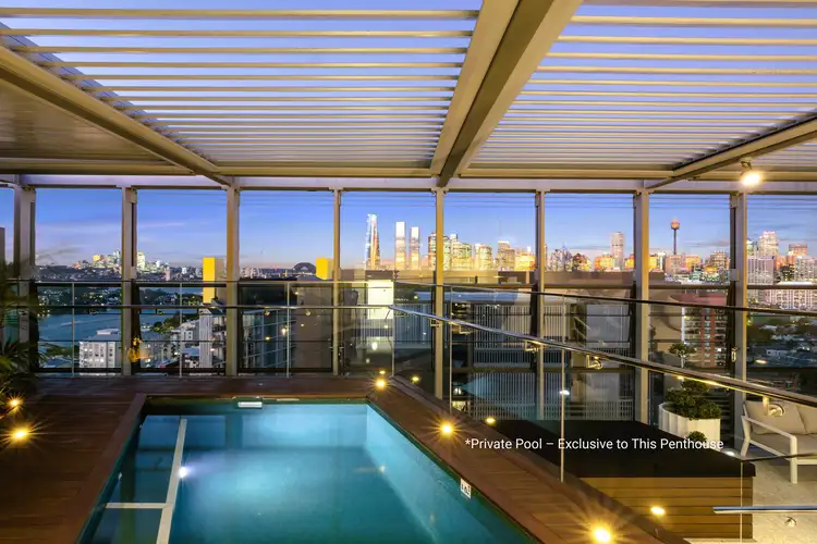 Second view of Homely apartment listing, 20D/4 Distillery Drive, Pyrmont NSW 2009