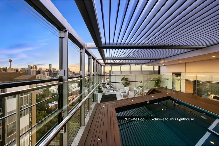 Fifth view of Homely apartment listing, 20D/4 Distillery Drive, Pyrmont NSW 2009
