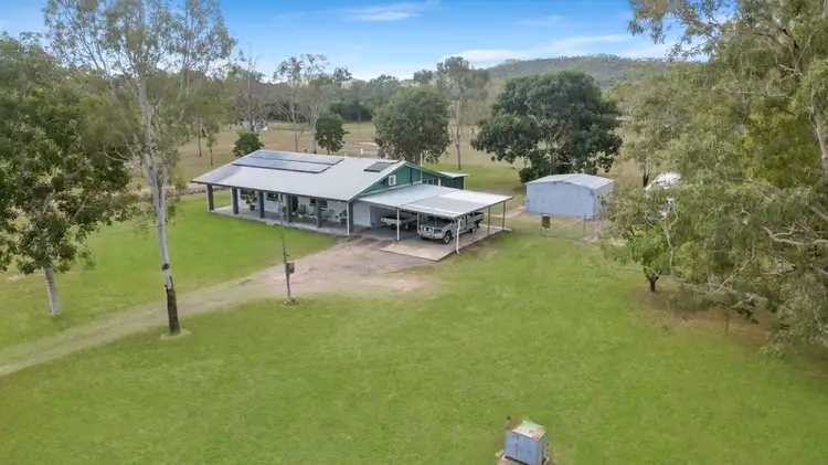 Fourth view of Homely house listing, 25 Thunderbolt Drive, Oak Valley QLD 4811