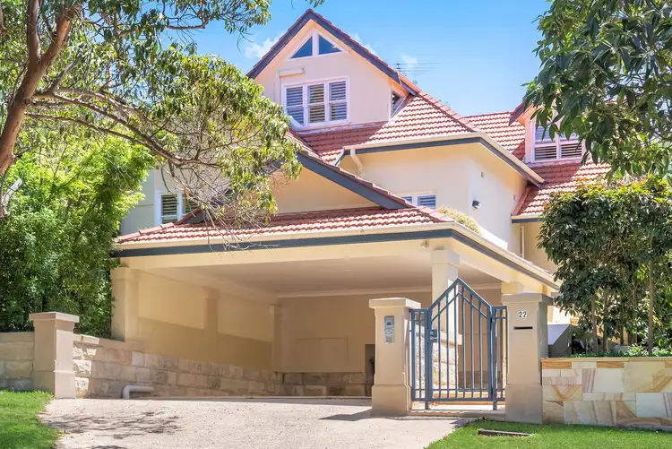 22 Euroka Street, Northbridge NSW 2063