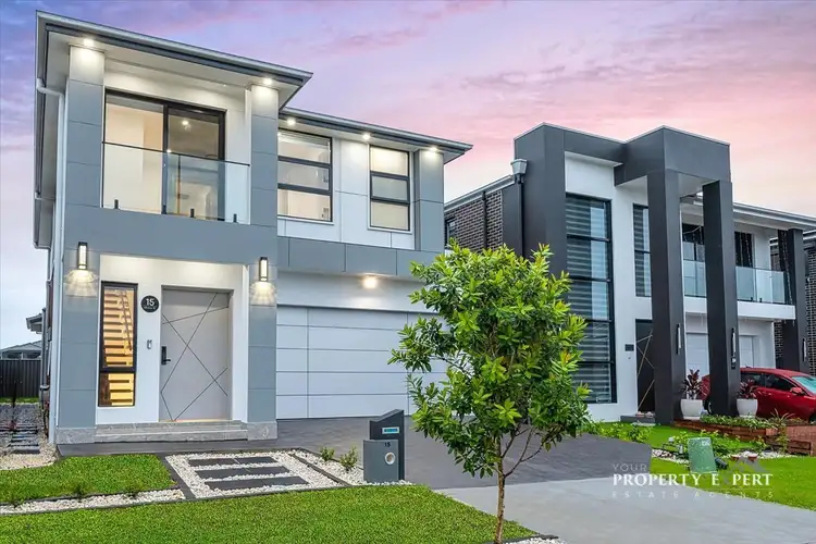 15 Mazus Street, Marsden Park NSW 2765