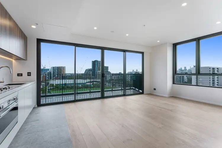 Main view of Homely apartment listing, 586/10 Peters Street, Zetland NSW 2017