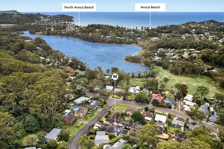 Fifth view of Homely house listing, 11/2 Chapman Crescent, Avoca Beach NSW 2251