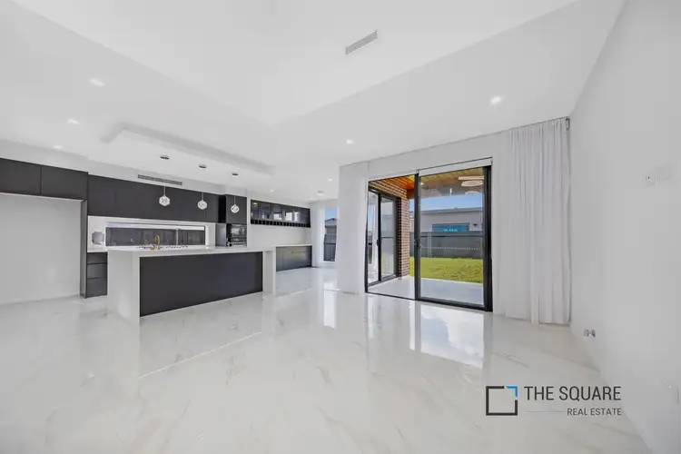 Second view of Homely house listing, 7 Lakehaven St, Box Hill NSW 2765