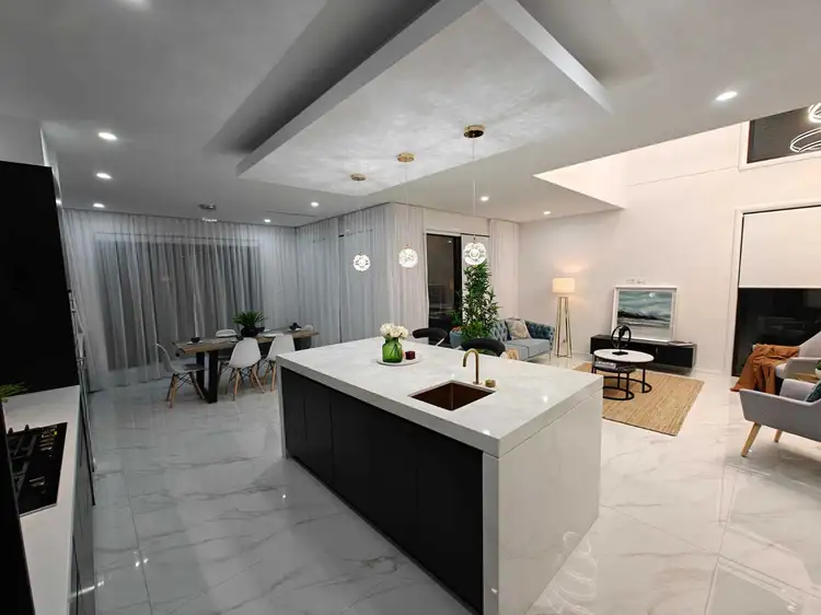 Fifth view of Homely house listing, 7 Lakehaven St, Box Hill NSW 2765