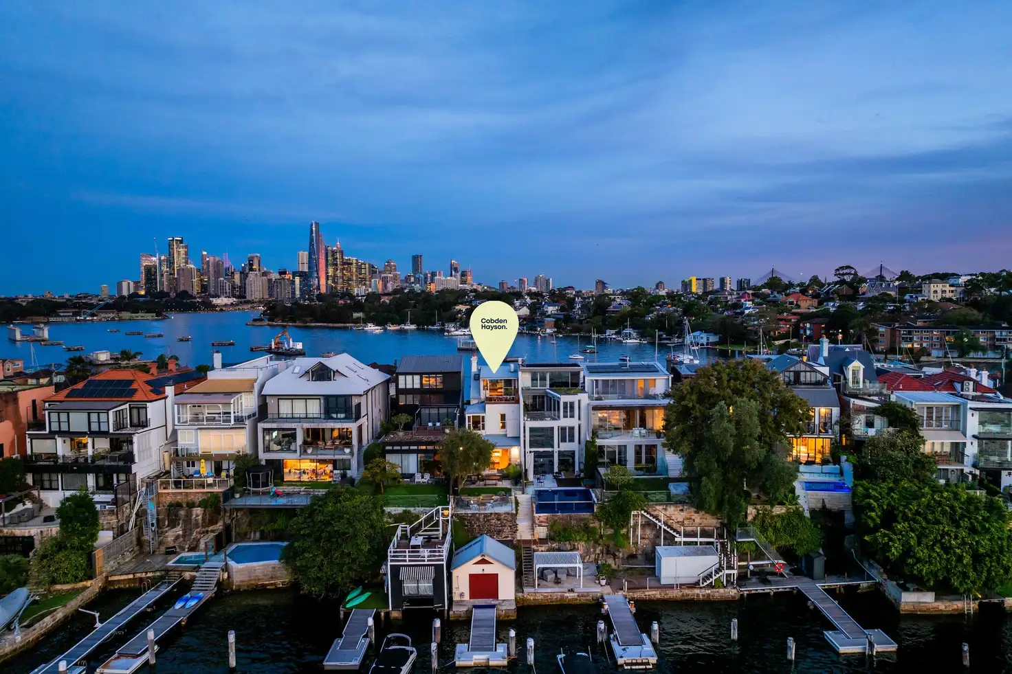 Main view of Homely house listing, 126 Louisa Road, Birchgrove NSW 2041