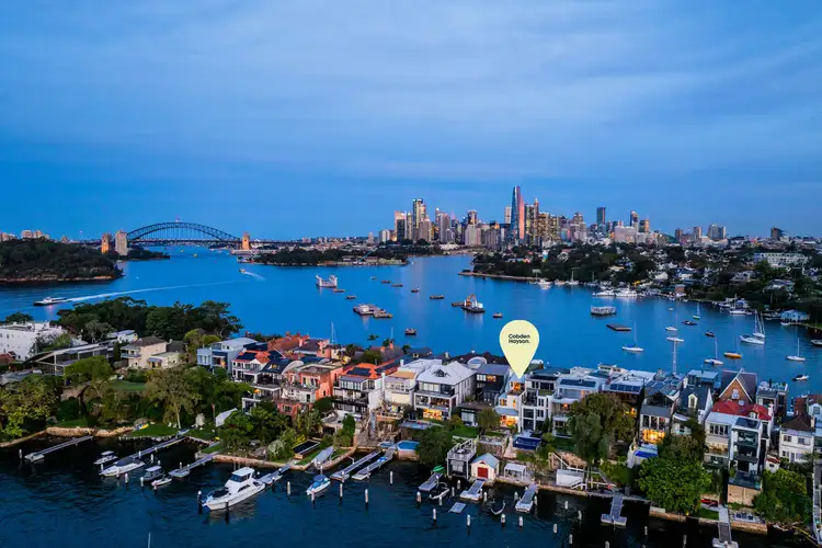 Third view of Homely house listing, 126 Louisa Road, Birchgrove NSW 2041