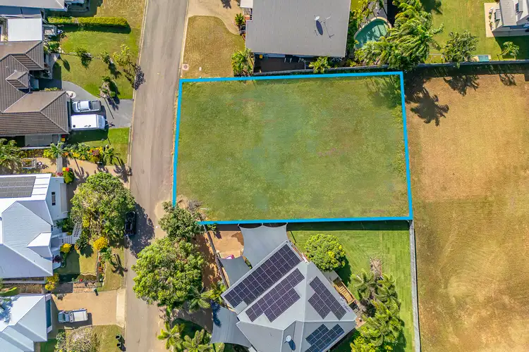 Second view of Homely land listing, 13 Genesta Court, Bushland Beach QLD 4818