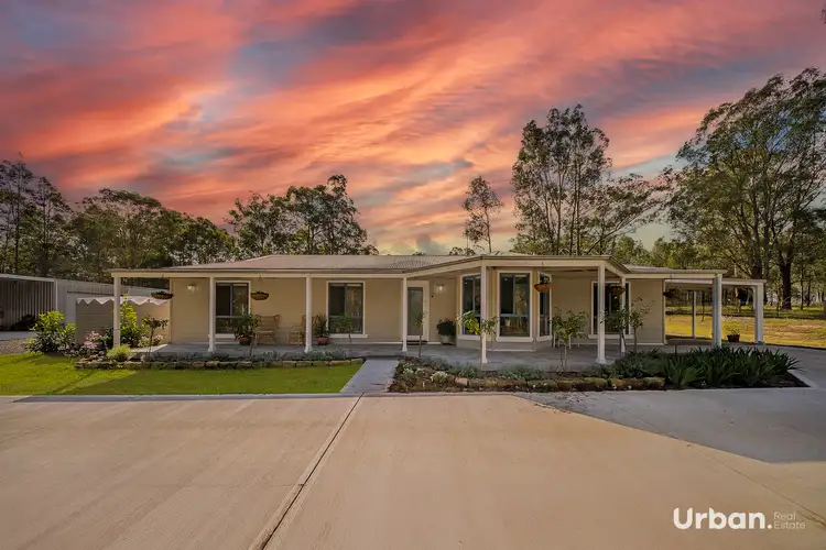 104c Rusty Lane North Arm, Dalwood NSW 2335