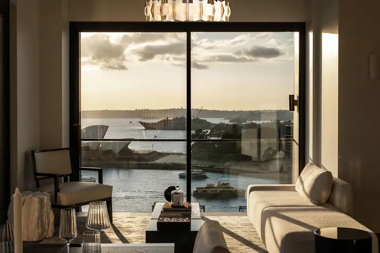Main view of Homely apartment listing, 1101/38 Cumberland Street, The Rocks NSW 2000