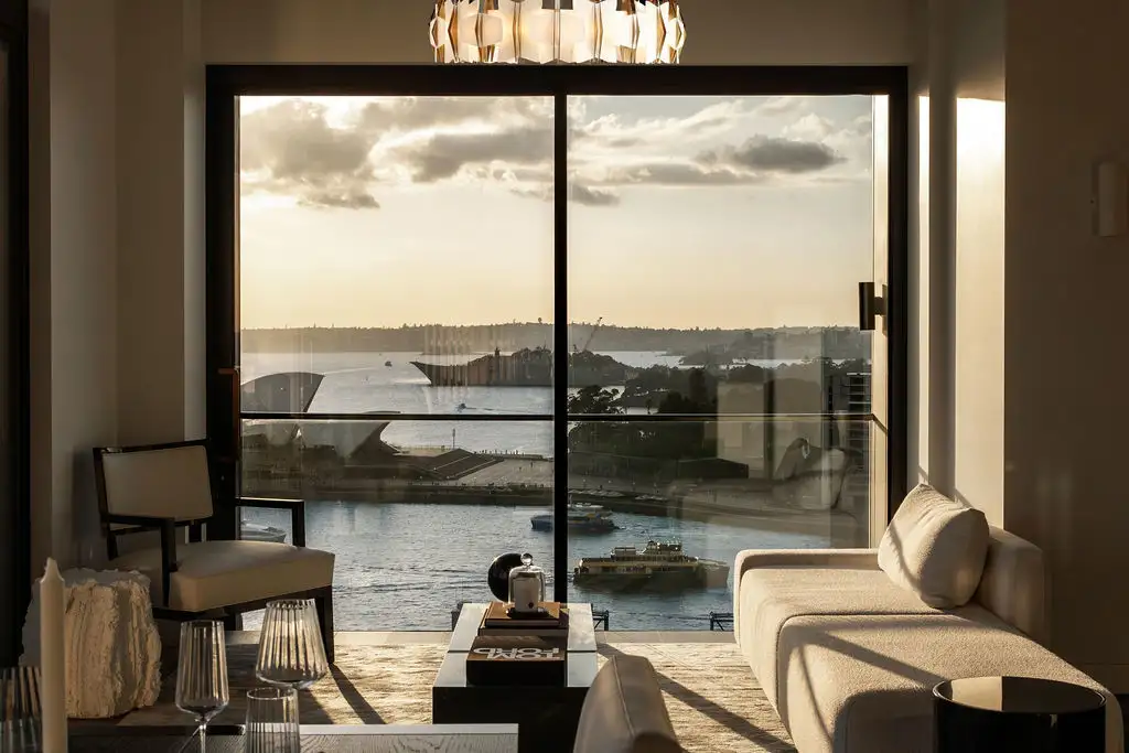 Main view of Homely apartment listing, 1101/38 Cumberland Street, The Rocks NSW 2000