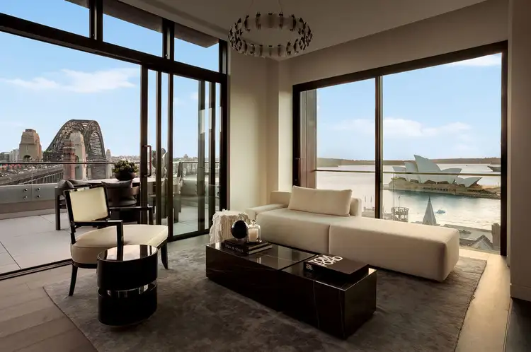 Second view of Homely apartment listing, 1101/38 Cumberland Street, The Rocks NSW 2000