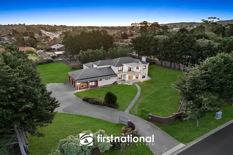 Second view of Homely house listing, 51-52 Carolyn Close, Narre Warren North VIC 3804