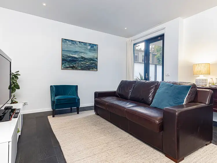 Second view of Homely apartment listing, 206/348 Beaconsfield Parade, St Kilda West VIC 3182