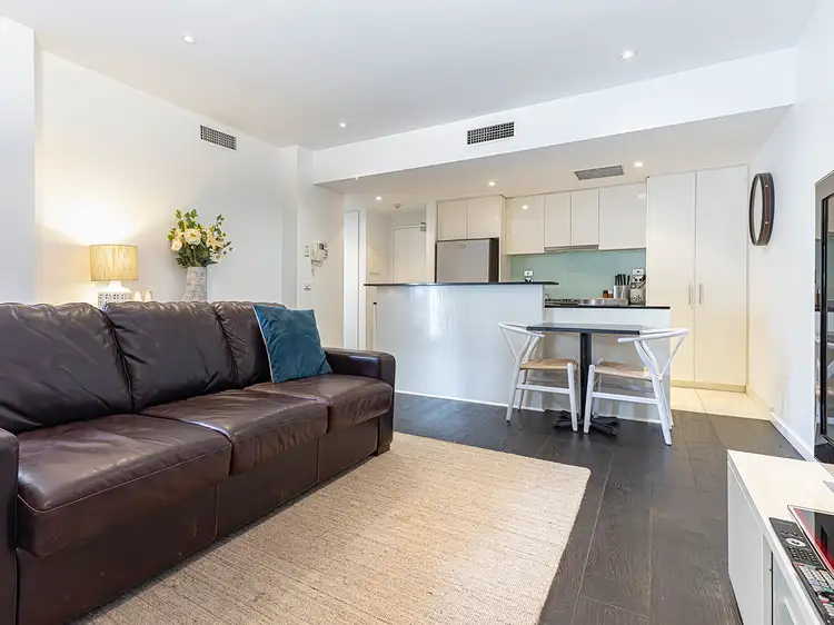 Third view of Homely apartment listing, 206/348 Beaconsfield Parade, St Kilda West VIC 3182