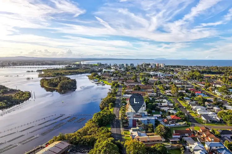 Main view of Homely unit listing, 6/152-156 Little Street, Forster NSW 2428