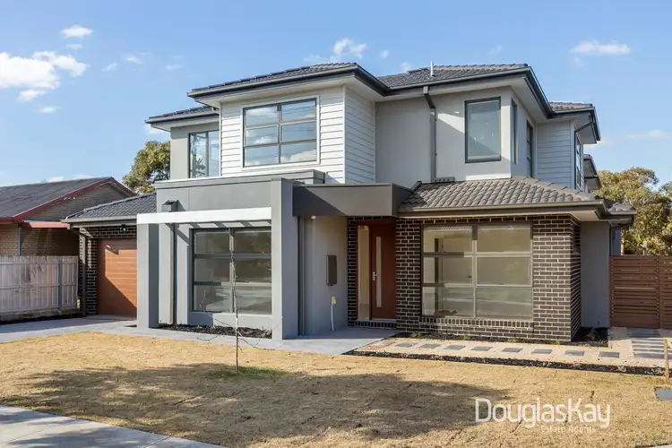 Main view of Homely townhouse listing, 16 Yallourn Street, Ardeer VIC 3022