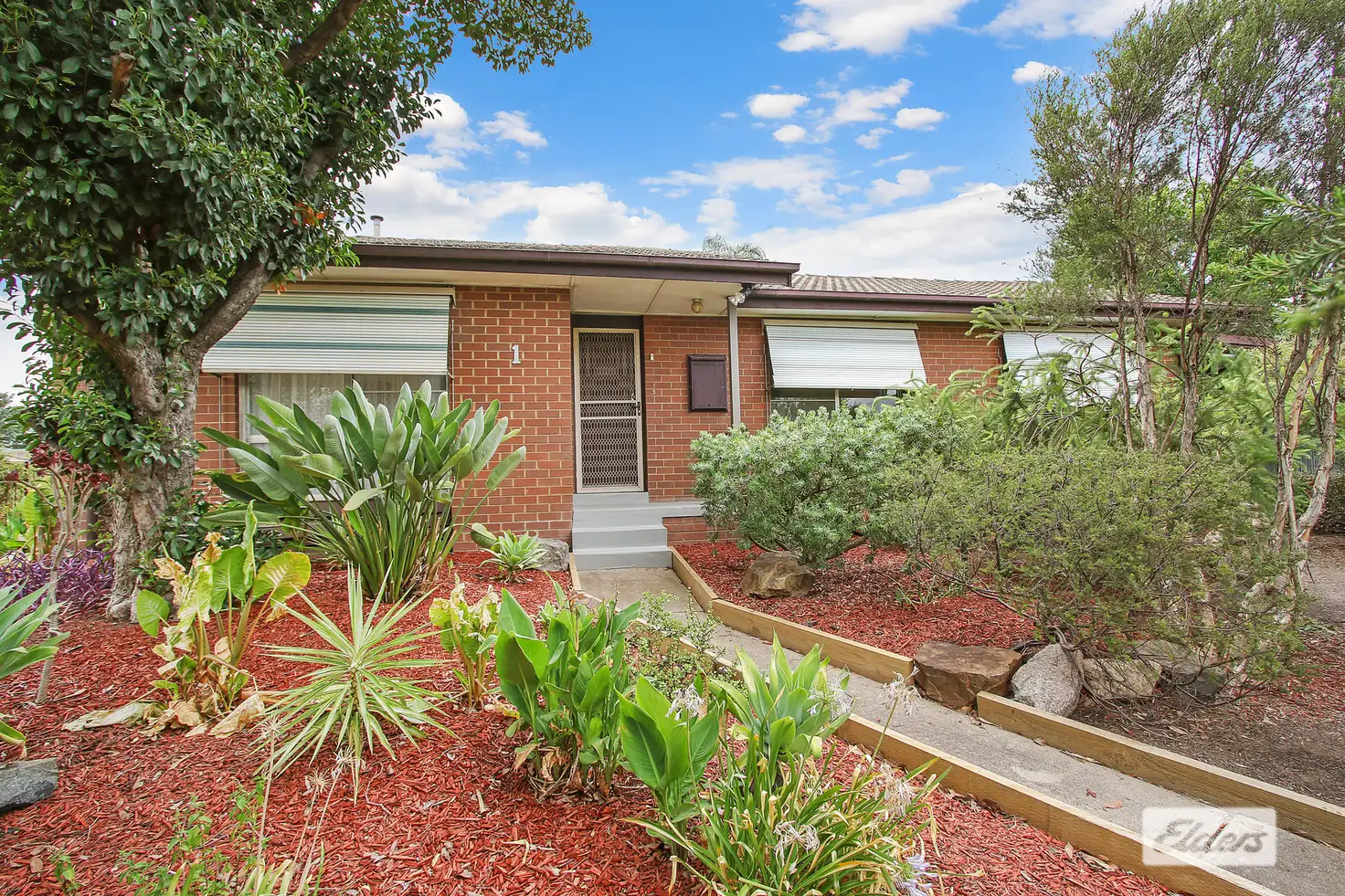 Main view of Homely house listing, 1 Wornes Drive, Wodonga VIC 3690