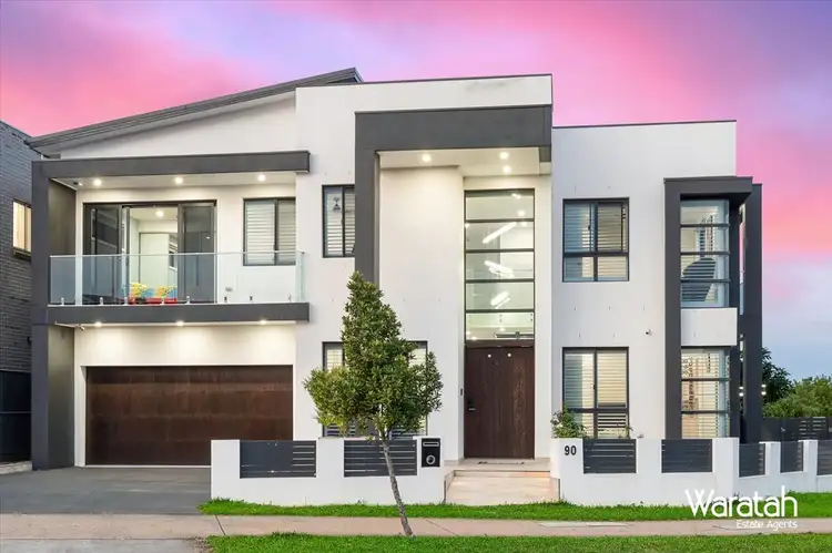90 Barry Road, North Kellyville NSW 2155