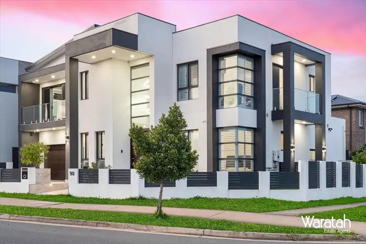 90 Barry Road, North Kellyville NSW 2155