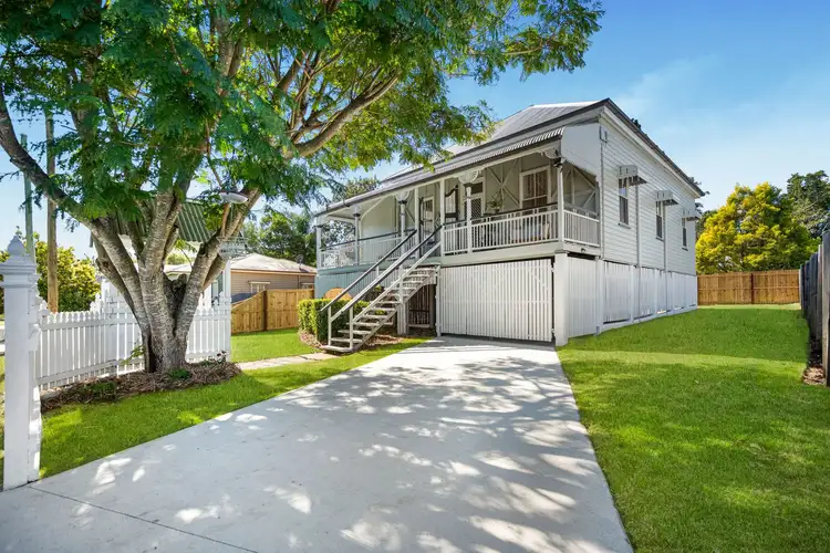 48 Cothill Road, Silkstone QLD 4304