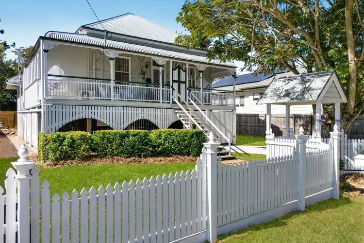 48 Cothill Road, Silkstone QLD 4304