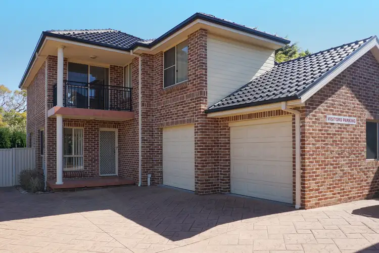 Main view of Homely townhouse listing, 3/23 Francis Street, Corrimal NSW 2518