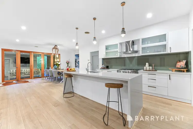Second view of Homely house listing, 5 Winterley Rise, Berwick VIC 3806