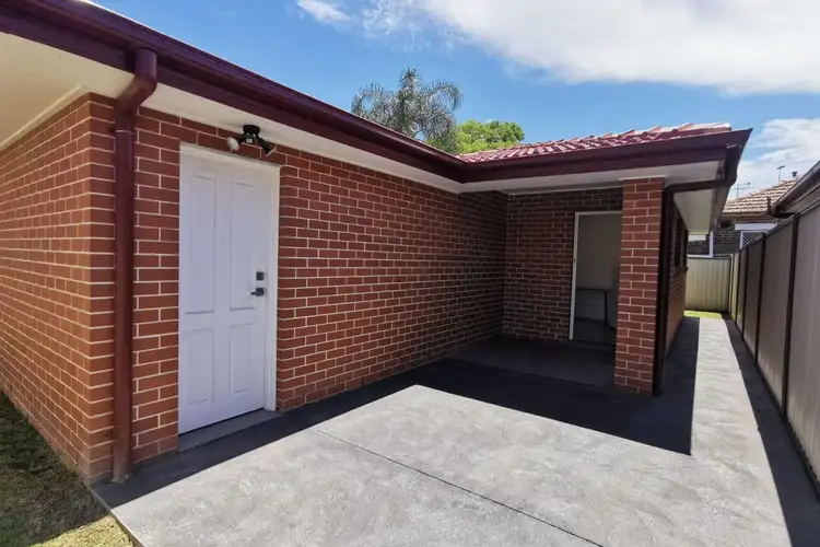 Second view of Homely house listing, GF/7 Jones Street, Croydon NSW 2132