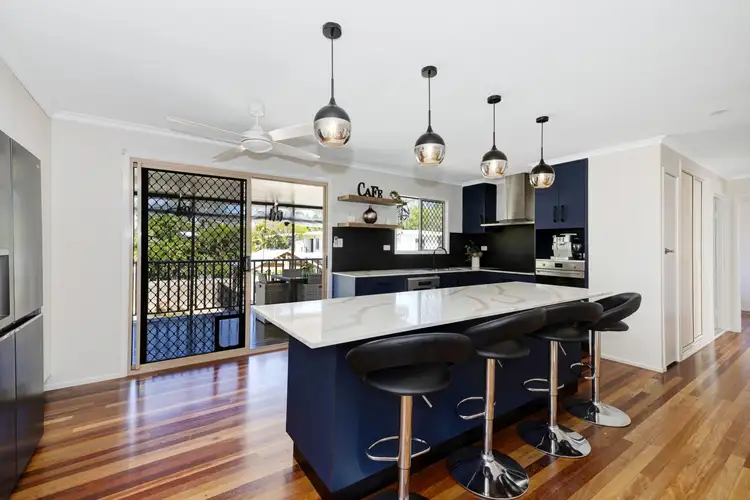 Second view of Homely house listing, 82 Tam O'shanter Drive, Thuringowa Central QLD 4817