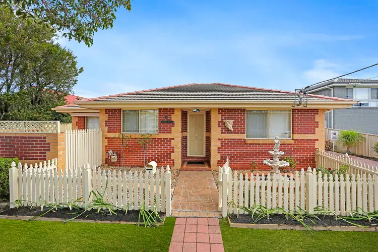 1/19 Baan Baan Street, Dapto NSW 2530