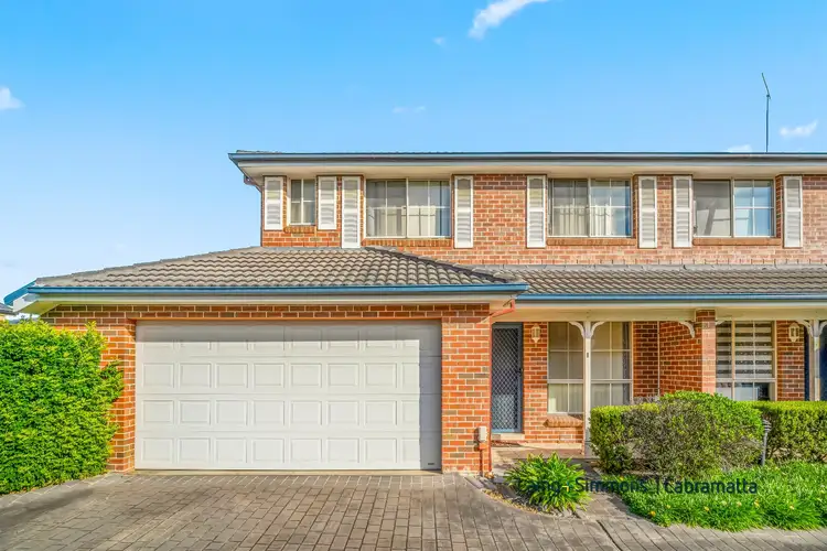 8/37-39 Rosewood Avenue, Prestons NSW 2170