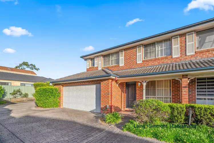 8/37-39 Rosewood Avenue, Prestons NSW 2170