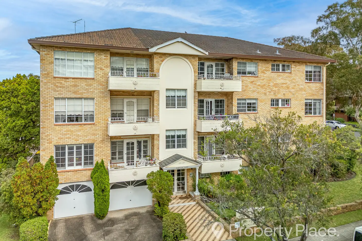 Main view of Homely apartment listing, 14/13-17 English Street, Kogarah NSW 2217