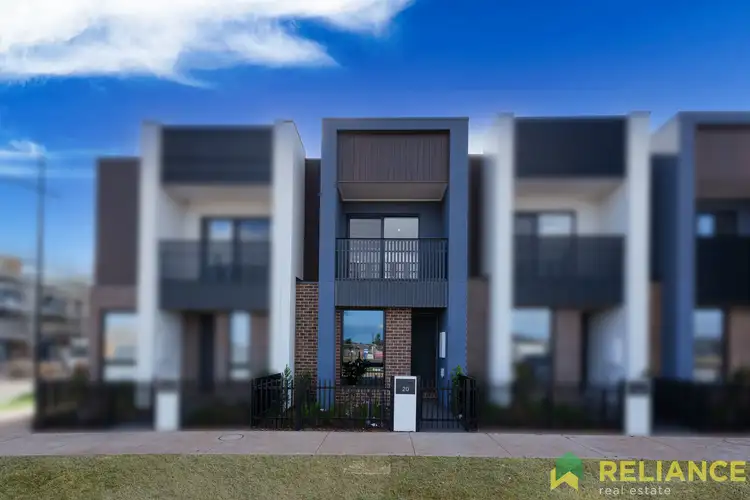 Second view of Homely townhouse listing, 20 Determination Street, Aintree VIC 3336
