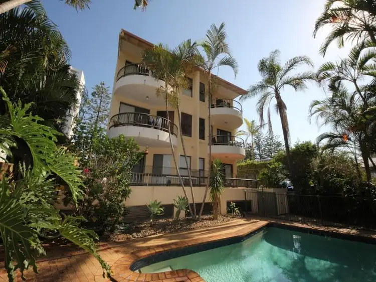 2/17 Frederick Street, Surfers Paradise QLD 4217