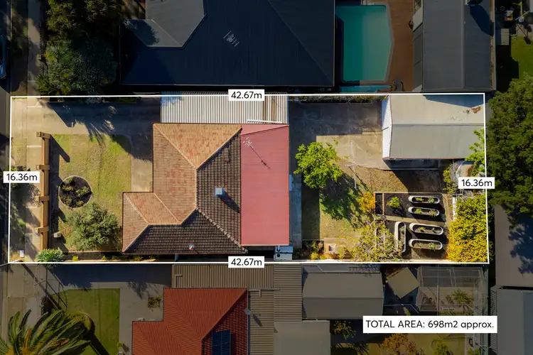 Third view of Homely house listing, 168 Railway Terrace, Taperoo SA 5017