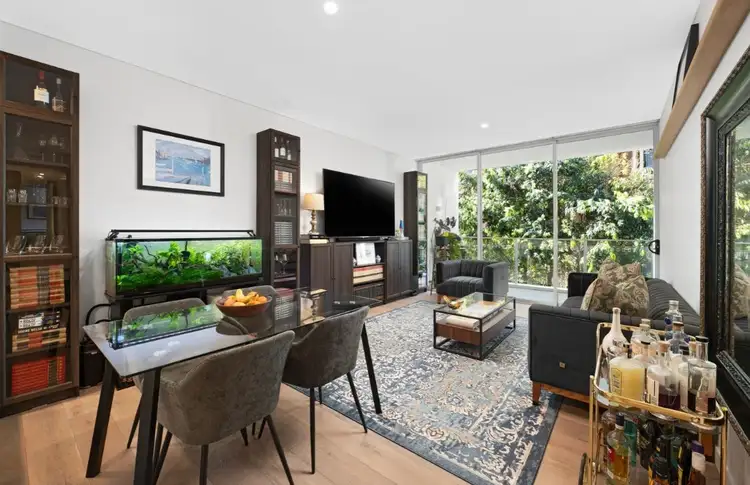 Second view of Homely apartment listing, Level 1/8 Northcote Street, Naremburn NSW 2065