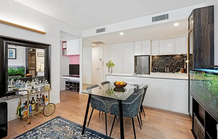 Third view of Homely apartment listing, Level 1/8 Northcote Street, Naremburn NSW 2065
